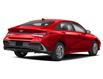 2025 Hyundai Elantra Preferred w/Tech Package (Stk: 35550) in Scarborough - Image 3 of 12