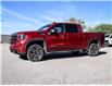2022 GMC Sierra 1500 AT4 (Stk: SG34323B) in St. Marys - Image 2 of 4