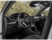 2025 Volkswagen Taos Comfortline Black Edition (Stk: SS066204) in Vancouver - Image 10 of 19