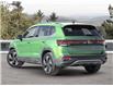 2025 Volkswagen Taos Comfortline (Stk: SS027442) in Vancouver - Image 4 of 8