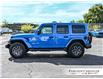 2024 Jeep Wrangler Sahara (Stk: U21167) in Burlington - Image 3 of 32