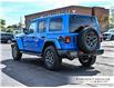 2024 Jeep Wrangler Sahara (Stk: U21167) in Burlington - Image 4 of 32