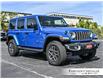 2024 Jeep Wrangler Sahara (Stk: U21167) in Burlington - Image 13 of 32