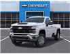 2026 Chevrolet Silverado 3500HD Work Truck (Stk: 85157) in St. Thomas - Image 6 of 24