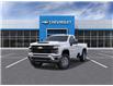 2026 Chevrolet Silverado 3500HD Work Truck (Stk: 85157) in St. Thomas - Image 8 of 24