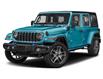 2024 Jeep Wrangler 4xe Rubicon (Stk: R197) in Miramichi - Image 1 of 11