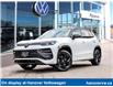 2025 Volkswagen Tiguan Comfortline R-Line Black Edition (Stk: HV537) in Walkerton - Image 1 of 23