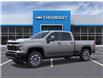 2026 Chevrolet Silverado 2500HD Custom (Stk: G100214) in Barrhead - Image 2 of 6