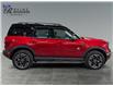 2025 Ford Bronco Sport Outer Banks (Stk: S9818) in ROSETOWN - Image 2 of 17