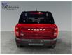 2025 Ford Bronco Sport Outer Banks (Stk: S9818) in ROSETOWN - Image 4 of 17