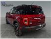 2025 Ford Bronco Sport Outer Banks (Stk: S9818) in ROSETOWN - Image 5 of 17