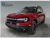 2025 Ford Bronco Sport Outer Banks (Stk: S9818) in ROSETOWN - Image 7 of 17