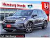 2022 Honda Pilot Touring 8P (Stk: U7695) in Niagara Falls - Image 1 of 30