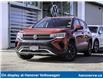 2024 Volkswagen Taos Comfortline (Stk: HV505A) in Walkerton - Image 1 of 2