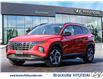2022 Hyundai Tucson Plug-In Hybrid Ultimate (Stk: R25861A) in Brockville - Image 1 of 31