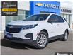 2022 Chevrolet Equinox LS (Stk: T6058A) in Kincardine - Image 1 of 23