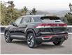 2026 Volkswagen Atlas Cross Sport 2.0 TSI Highline (Stk: TA203348) in Vancouver - Image 4 of 10
