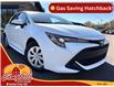 2020 Toyota Corolla Hatchback Base (Stk: A-102283) in Moncton - Image 1 of 19