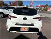 2020 Toyota Corolla Hatchback Base (Stk: A-102283) in Moncton - Image 4 of 19