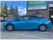 2021 Toyota Prius Prime Base (Stk: R-21TOPBLU4420) in Calgary - Image 2 of 18