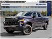2022 Chevrolet Silverado 1500 4WD Crew Cab 157  Custom Trail Boss>>No accident<< (Stk: P5691) in North York, - Image 1 of 18