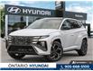 2026 Hyundai Tucson Hybrid N-Line (Stk: 7-1381) in Whitby - Image 1 of 26