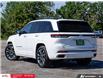 2023 Jeep Grand Cherokee Overland (Stk: 251911) in Essex-Windsor - Image 4 of 31