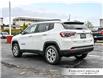 2026 Jeep Compass North (Stk: TT2472) in Burlington - Image 4 of 32