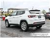 2026 Jeep Compass North (Stk: TT2471) in Burlington - Image 4 of 32
