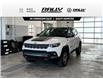 2022 Jeep Compass Trailhawk (Stk: 25212A) in Prince Albert - Image 1 of 13