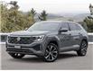 2025 Volkswagen Atlas Cross Sport 2.0 TSI Execline (Stk: SA223968) in Vancouver - Image 1 of 23