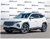 2023 Hyundai Tucson Plug-In Hybrid Luxury (Stk: 111468) in London - Image 1 of 27