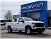 2025 Chevrolet Silverado 1500 Work Truck (Stk: LC1S00349) in Tilbury - Image 1 of 26