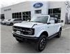 2021 Ford Bronco Outer Banks (Stk: OP25378) in Vancouver - Image 1 of 16