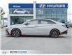 2025 Hyundai Elantra N Base (Stk: 034871) in Milton - Image 3 of 27