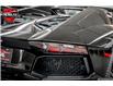 2017 Lamborghini Aventador  Roadster (Stk: ZHWCR1ZD9HLA05734) in Oakville - Image 8 of 35