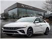 2025 Hyundai Elantra Luxury (Stk: S25442) in Ottawa - Image 1 of 28