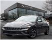 2025 Hyundai Elantra Luxury (Stk: S25452) in Ottawa - Image 1 of 26