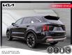 2024 Kia Sorento EX | LEATHER | LOW KM | AWD | CAR PLAY (Stk: U3162) in Grimsby - Image 4 of 17