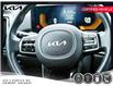 2024 Kia Sorento EX | LEATHER | LOW KM | AWD | CAR PLAY (Stk: U3162) in Grimsby - Image 13 of 17