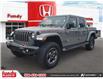 2023 Jeep Gladiator Rubicon (Stk: N503445A) in Saint John - Image 1 of 27