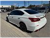 2017 Nissan Sentra Nismo (Stk: 6000A) in Sarnia - Image 8 of 24