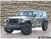 2026 Jeep Wrangler Sport (Stk: T1000) in Hamilton - Image 1 of 27
