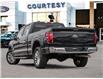 2025 Ford F-150 Lariat (Stk: 25FS3792) in London - Image 4 of 11