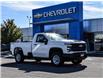 2025 Chevrolet Silverado 2500HD Work Truck (Stk: LC2S00168) in Tilbury - Image 2 of 25
