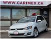 2016 Volkswagen Golf 1.8 TSI Comfortline (Stk: 2510544) in Waterloo - Image 1 of 23