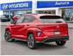 2026 Hyundai Kona 1.6T N Line (Stk: 261767) in Aurora - Image 4 of 21