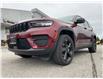 2025 Jeep Grand Cherokee Laredo (Stk: 25-411A) in Sarnia - Image 1 of 26