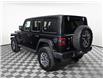 2020 Jeep Wrangler Unlimited Sahara (Stk: 25J162B) in Calgary - Image 8 of 24