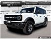 2025 Ford Bronco Badlands (Stk: 5BR1568) in Brantford - Image 1 of 23
